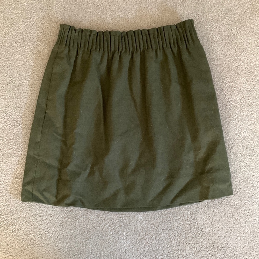 Jcrew skirt